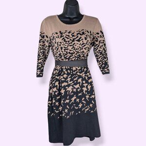 Neiman Marcus Knit Sweater Dress